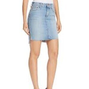 Joe's Jeans Shawny Denim Skirt - Coastal Cowgirl
